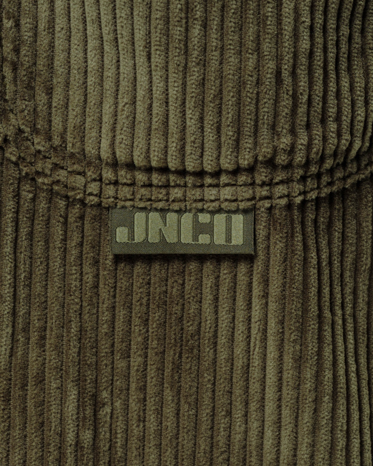 W101 Twin Cannon. 26". 4 Wale Corduroy. Moss. NEW