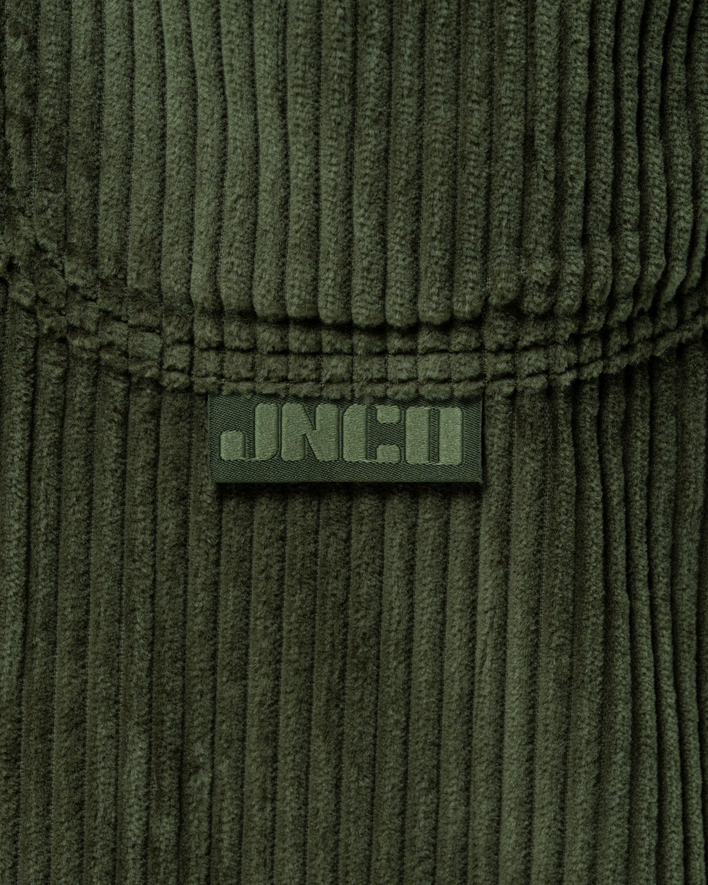 W101 Twin Cannon. 26". 4 Wale Corduroy. Moss. NEW