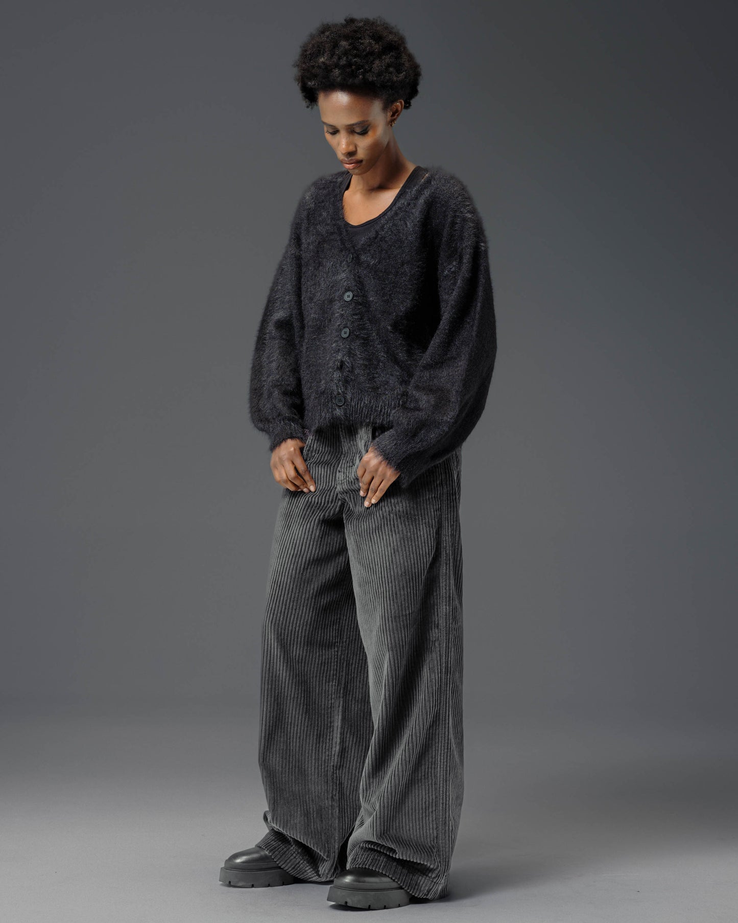 W101 Twin Cannon. 26". 4 Wale Corduroy. Magnet. NEW