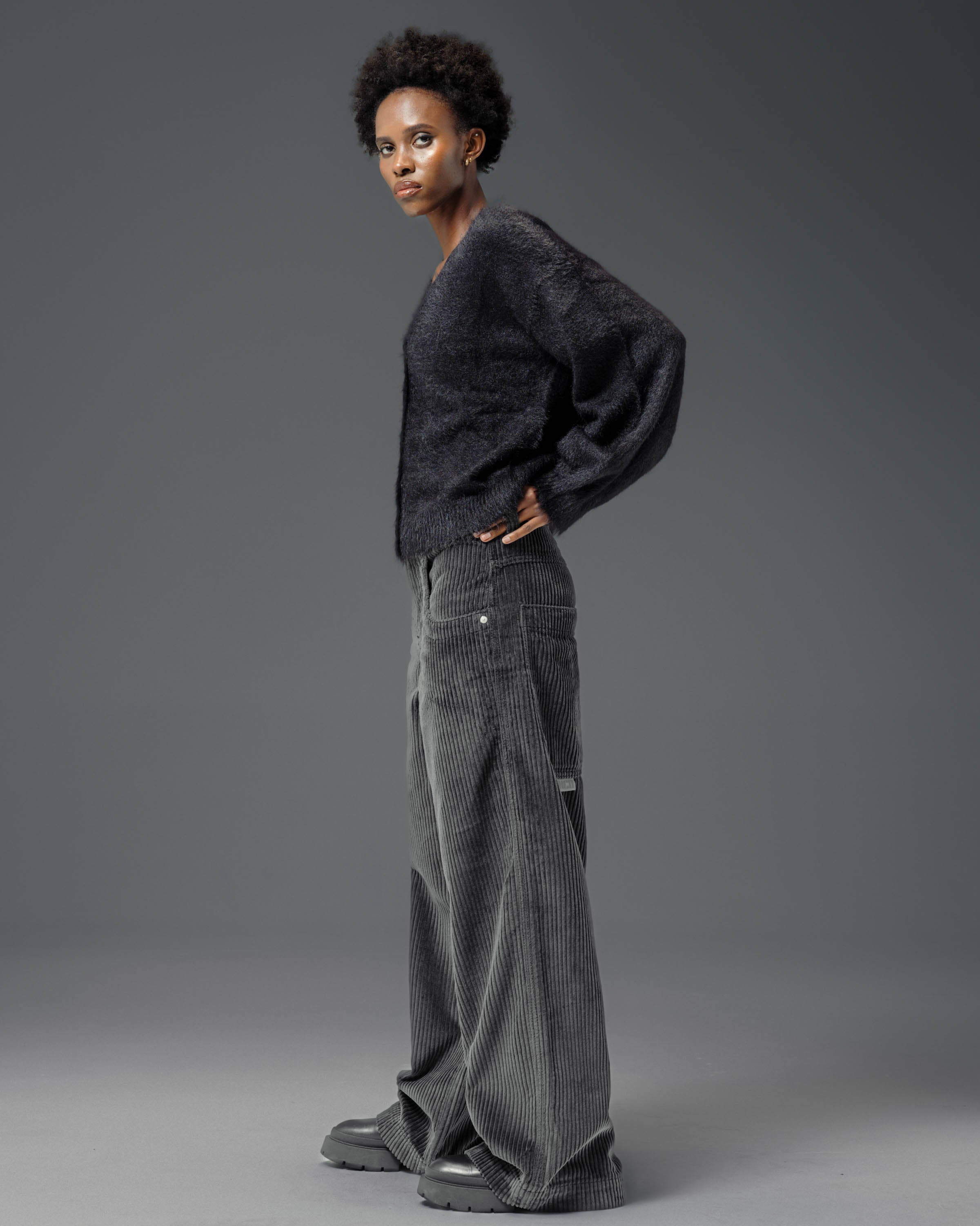 101 Twin Cannon Corduroy. 26