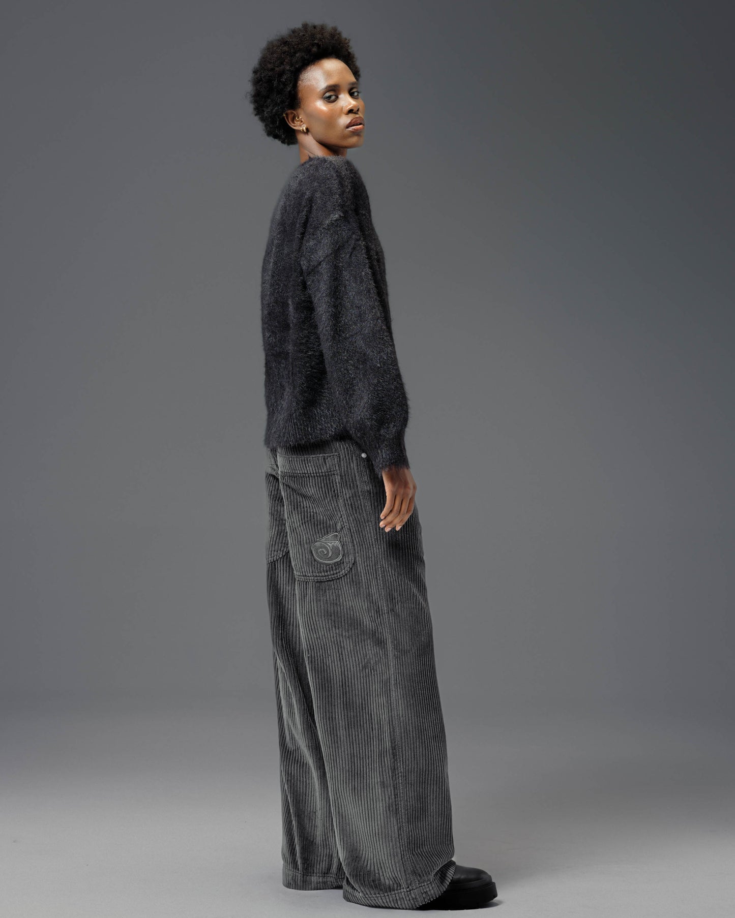 W101 Twin Cannon. 26". 4 Wale Corduroy. Magnet. NEW