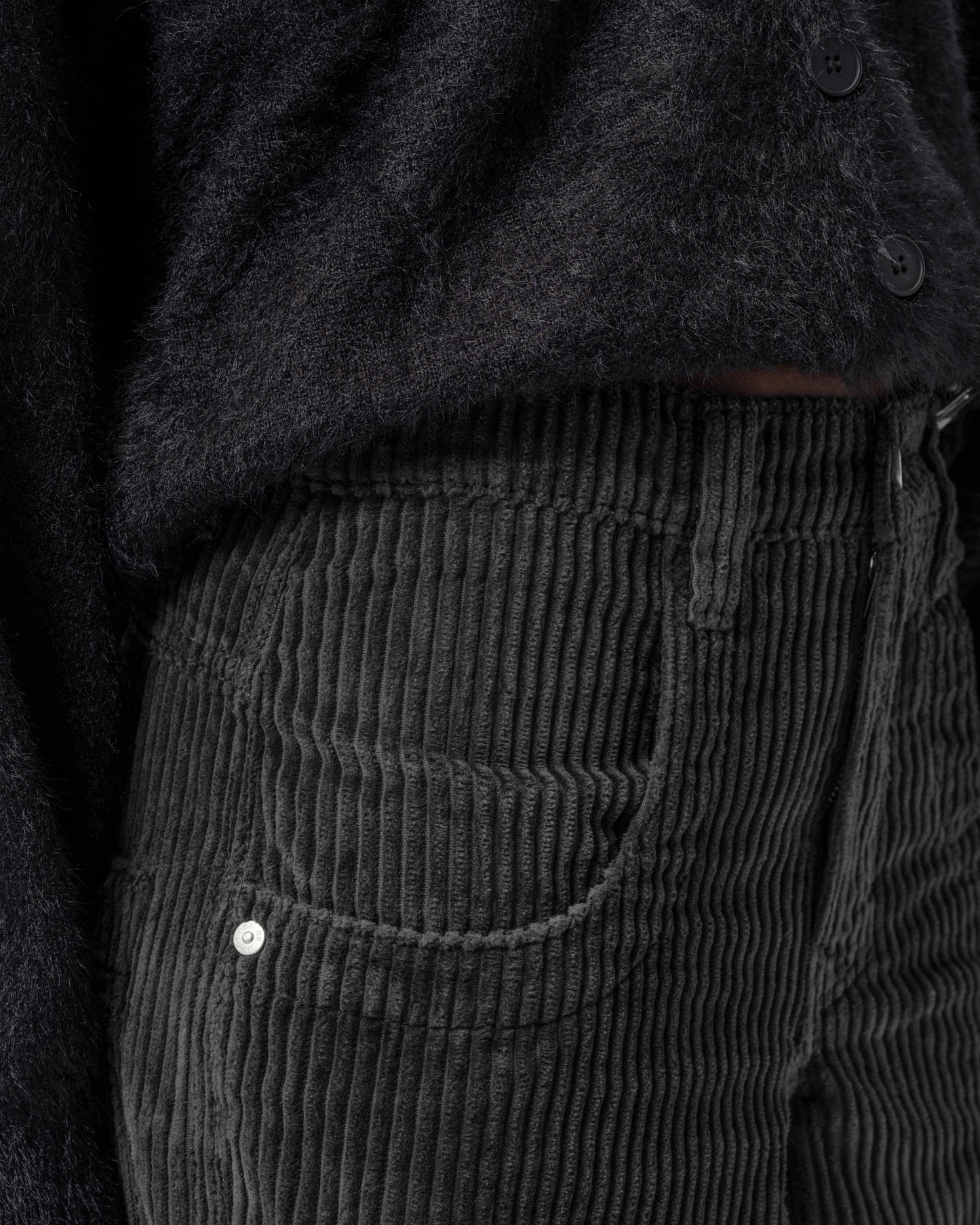 W101 Twin Cannon. 26". 4 Wale Corduroy. Magnet. NEW