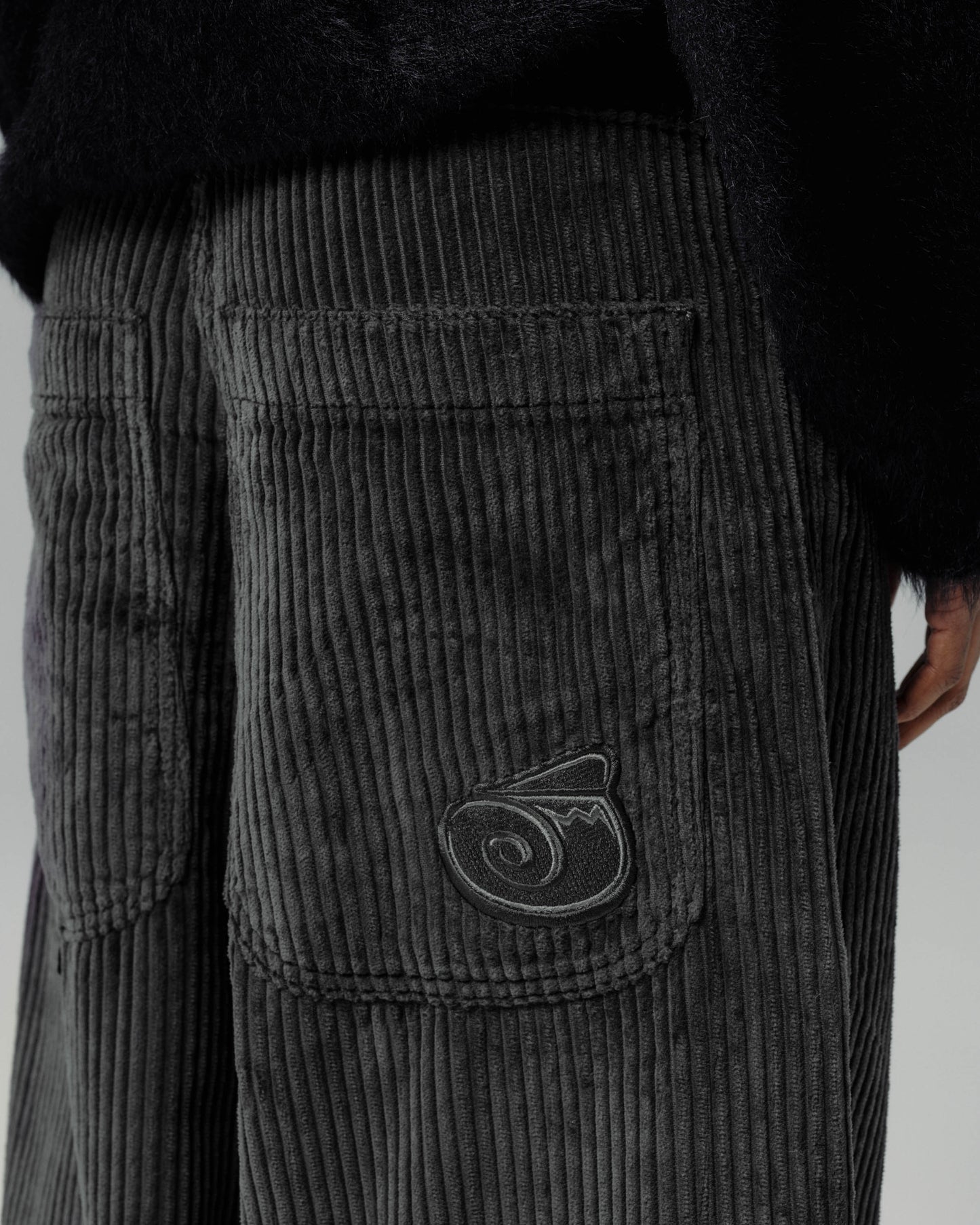 W101 Twin Cannon. 26". 4 Wale Corduroy. Magnet. NEW