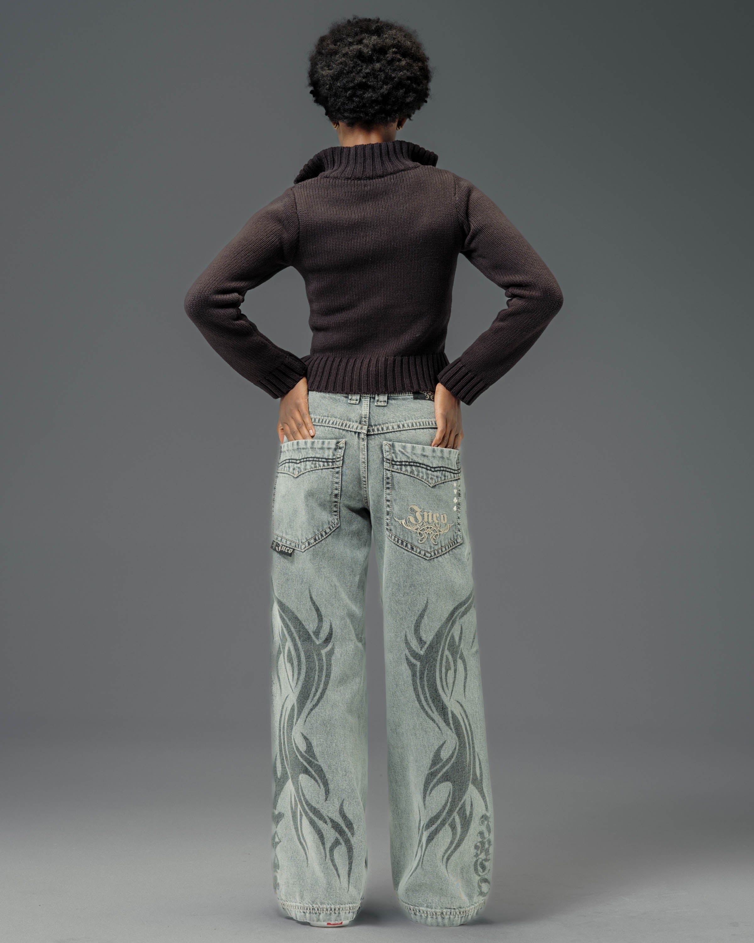 Flame Karatz Jeans. 23