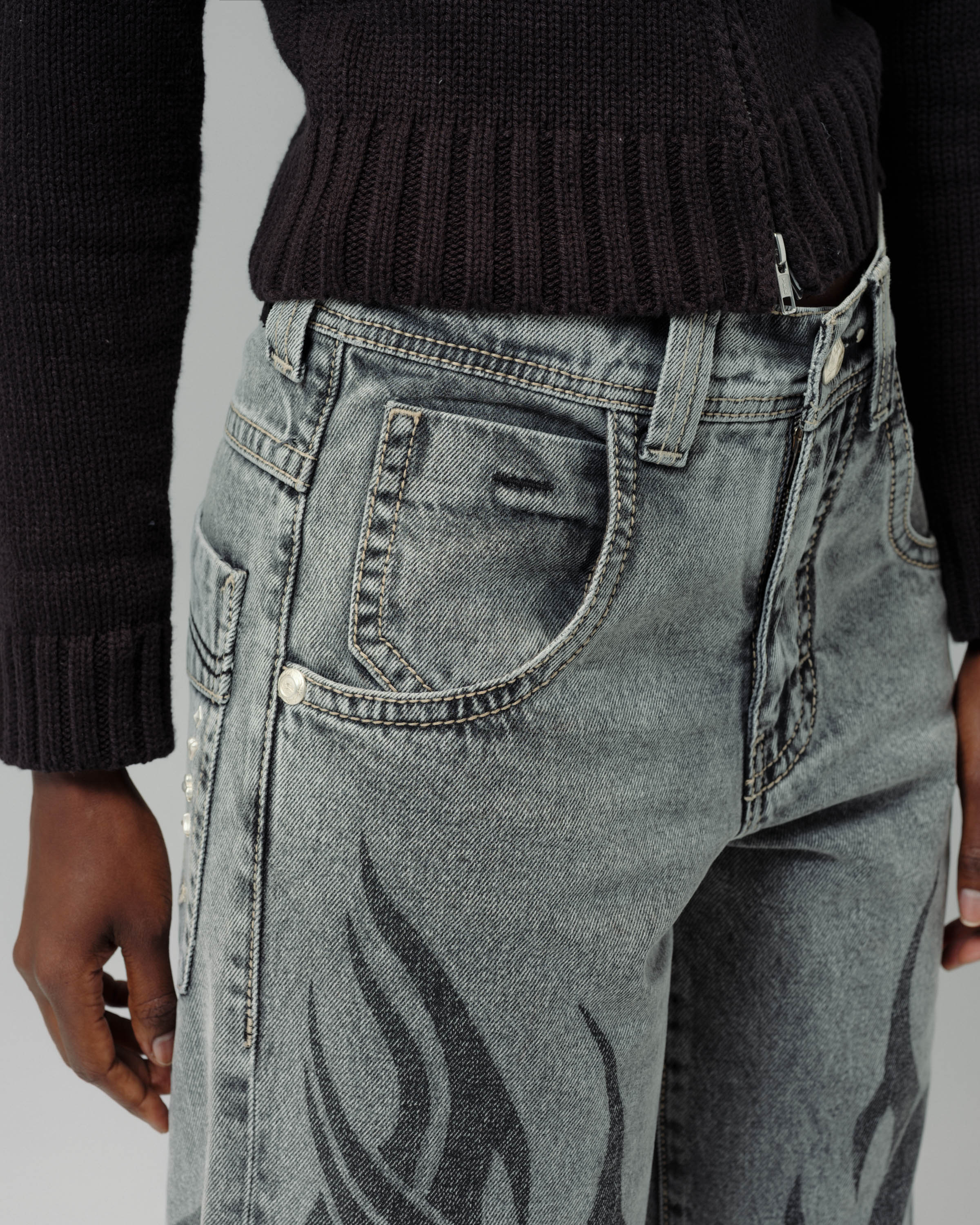 Flame Karatz Jeans. 23