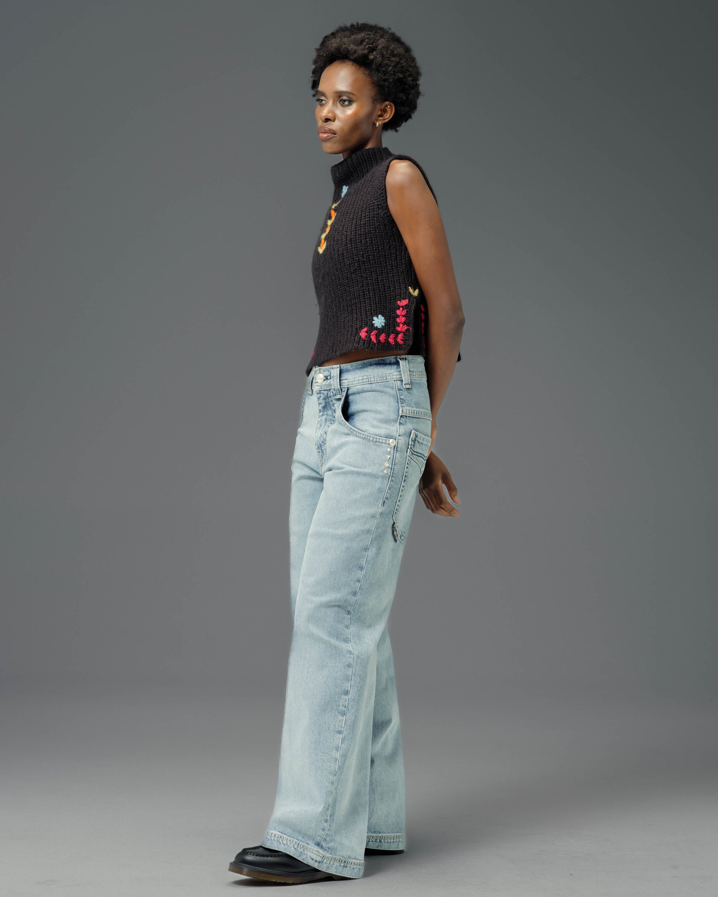 JNCO Wide-Leg Jeans for Women | Original LA Streetwear – Page 3