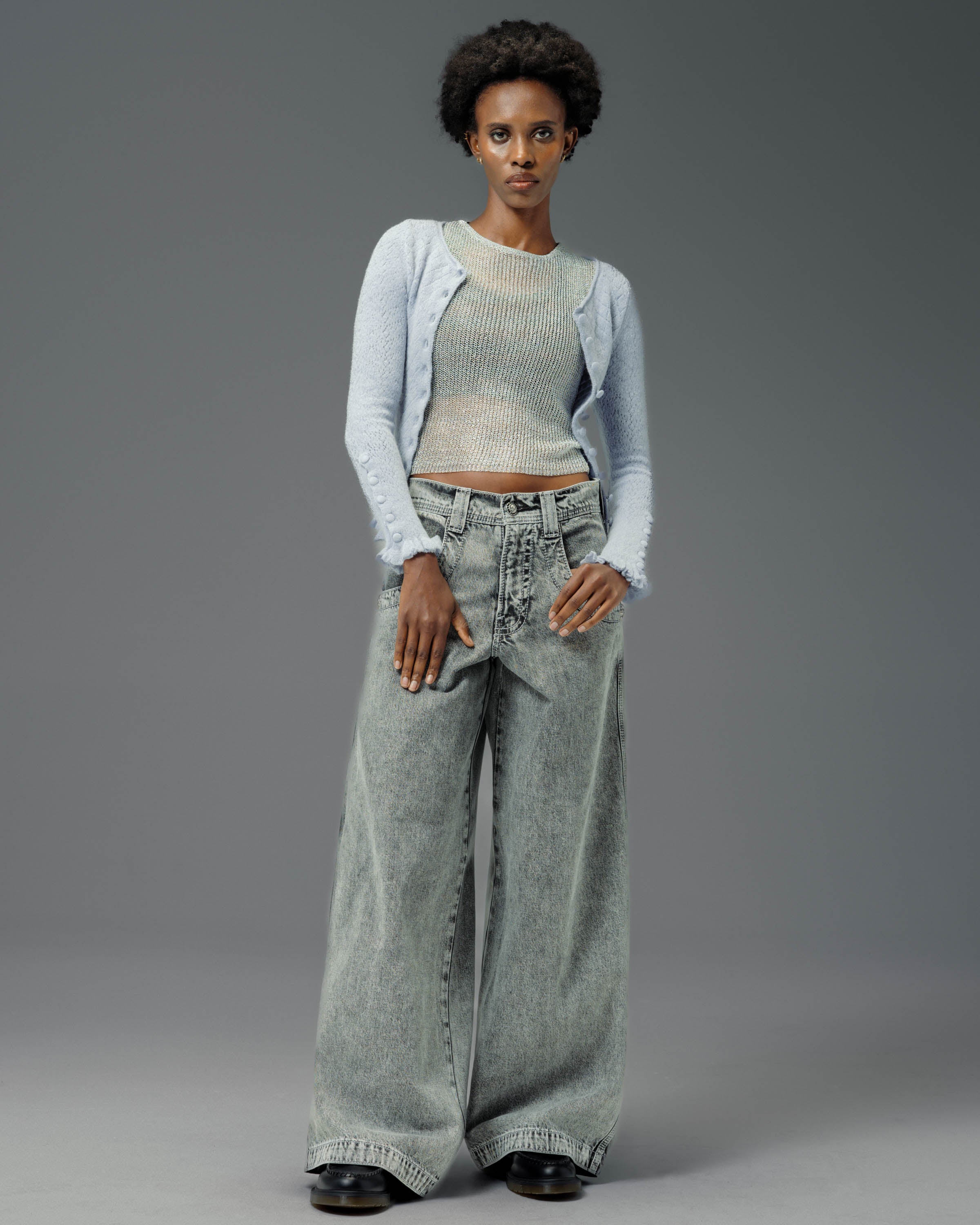 Hellfire Jeans. 26