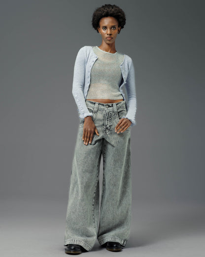 W Hellfire. 26". Black Vintage.