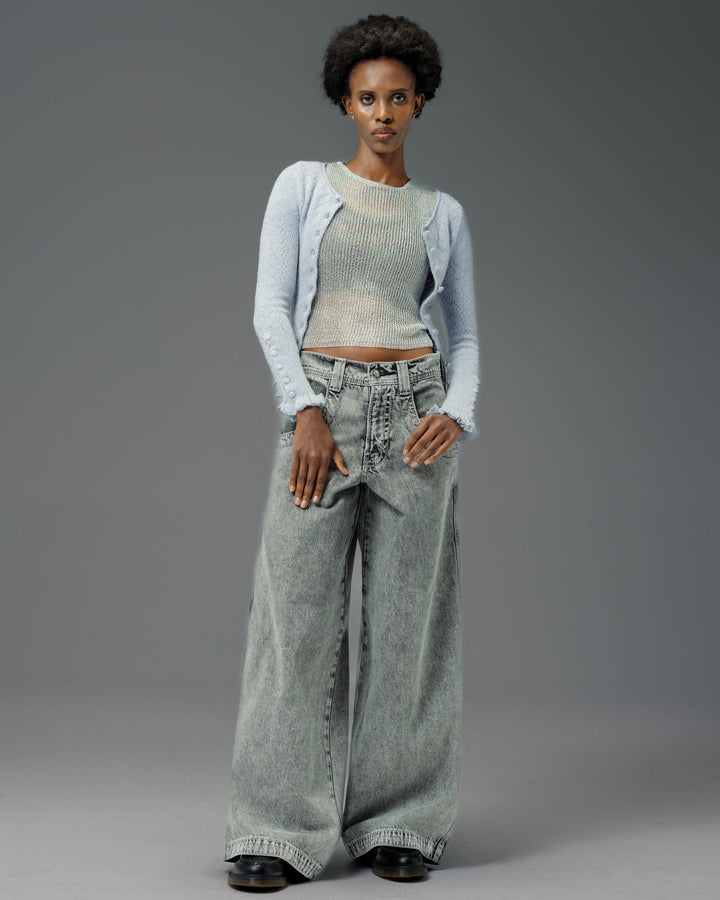 W Hellfire. 26". Black Vintage.