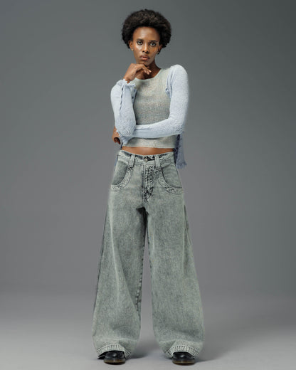 W Hellfire. 26". Black Vintage.