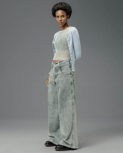 W Hellfire. 26". Black Vintage.