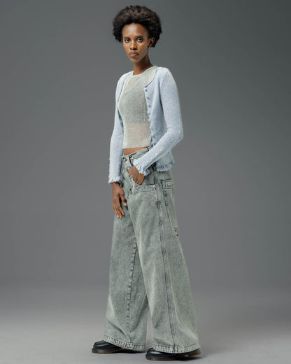 W Hellfire. 26". Black Vintage.