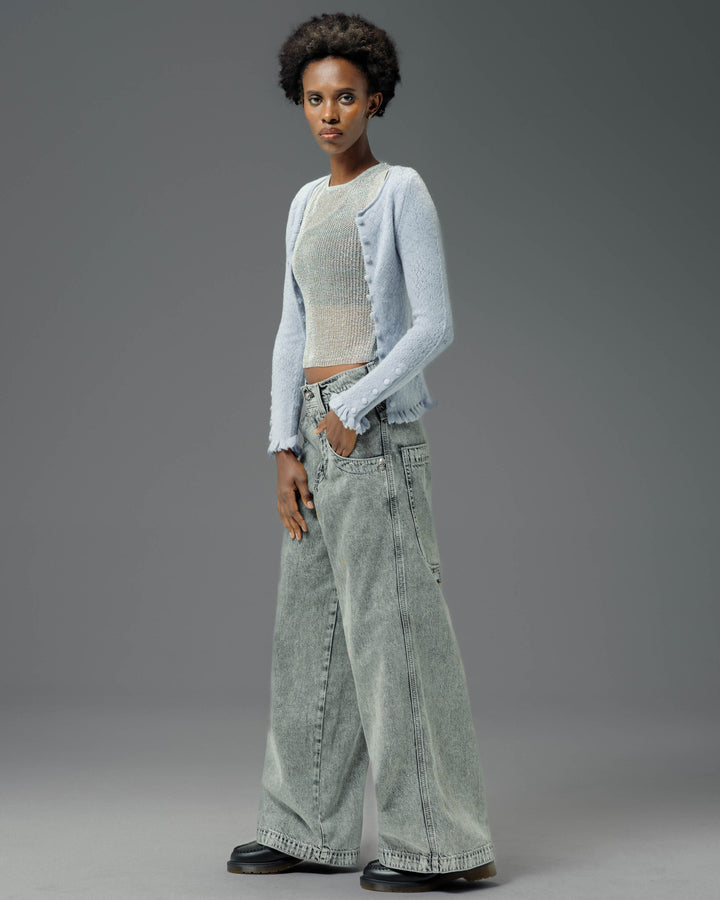 W Hellfire. 26". Black Vintage.