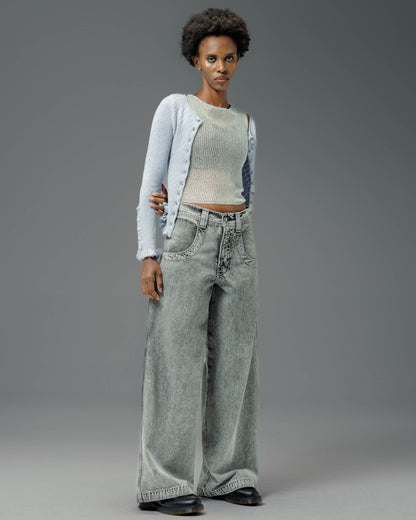 W Hellfire. 26". Black Vintage.