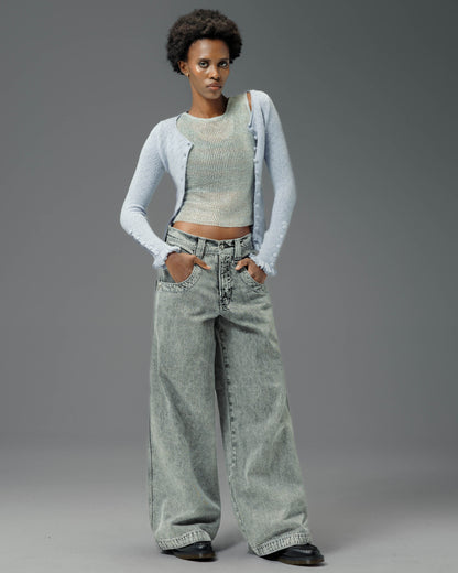 W Hellfire. 26". Black Vintage.