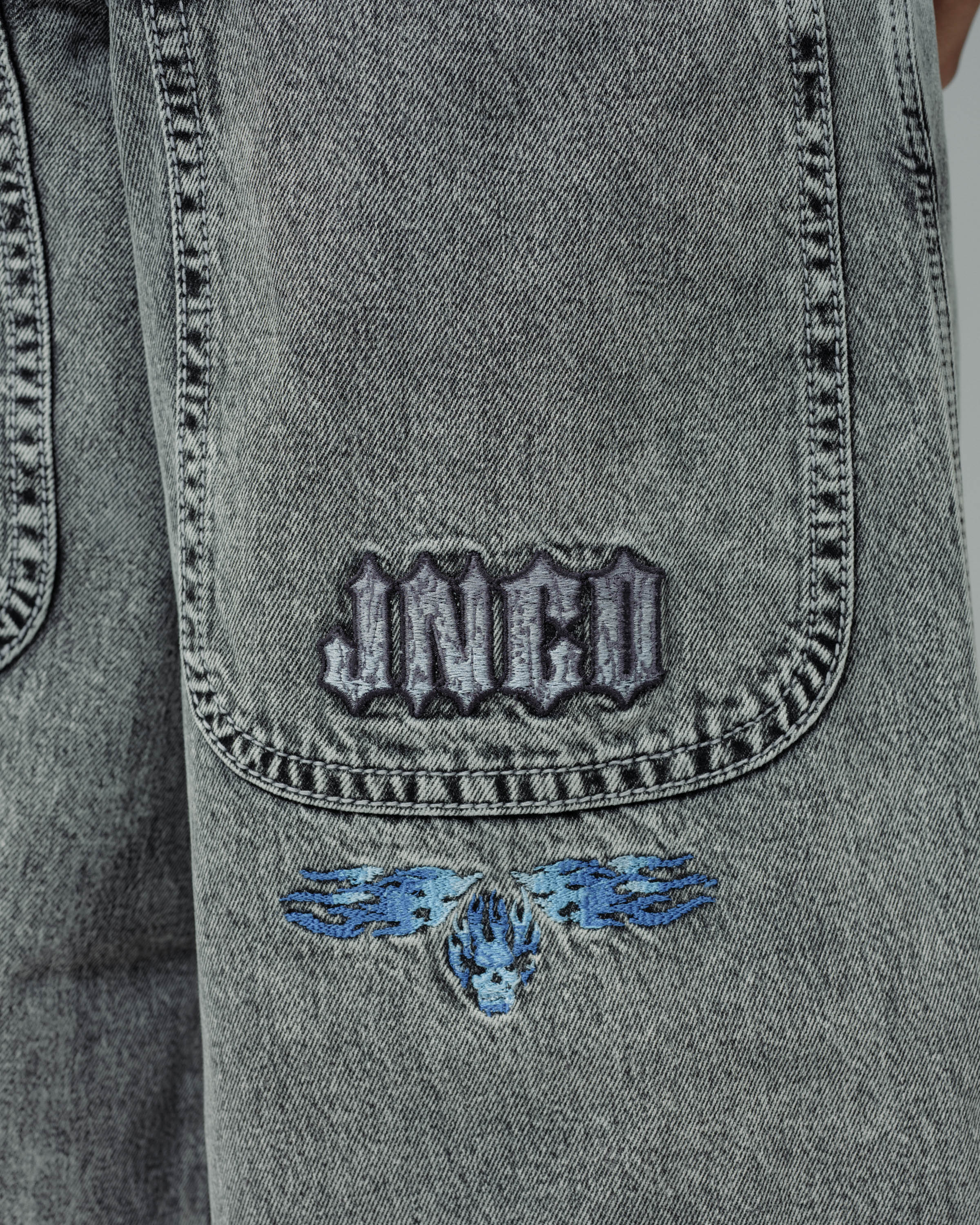 Hellfire Jeans. 26