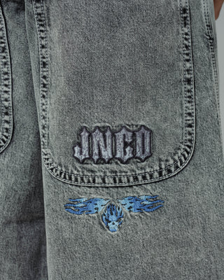 W Hellfire. 26". Black Vintage.