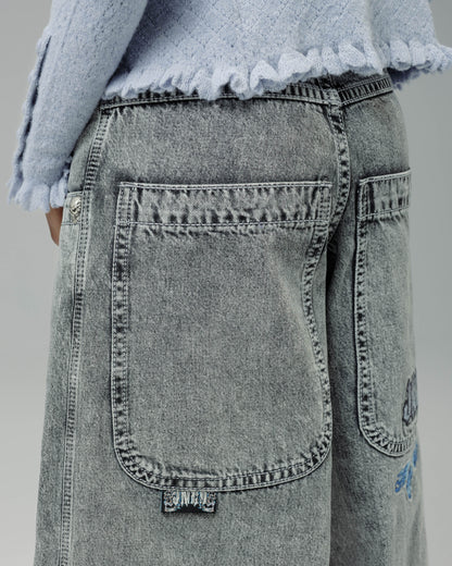 W Hellfire. 26". Black Vintage.