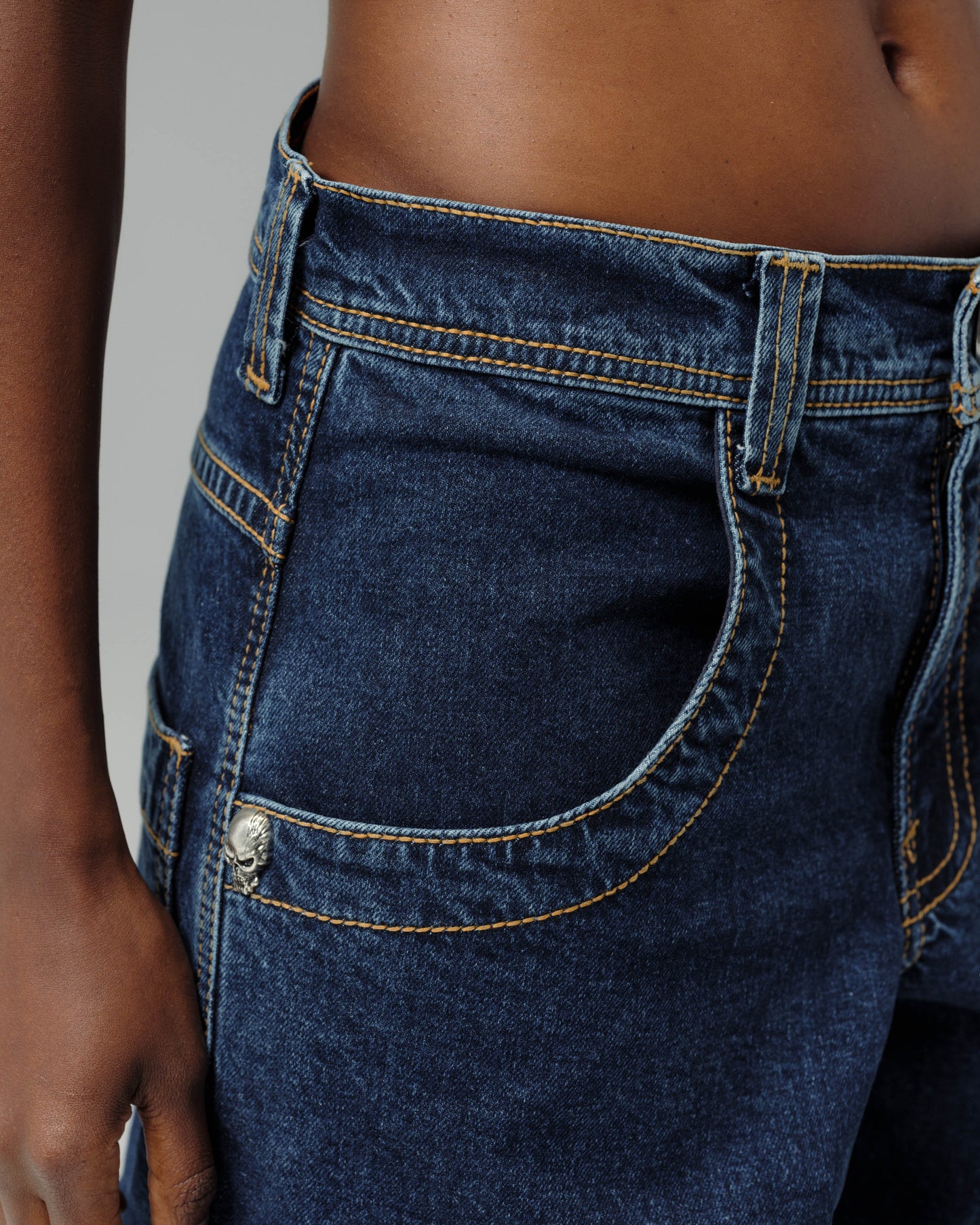 W Flame Hellfire. 26". Dark Stone.