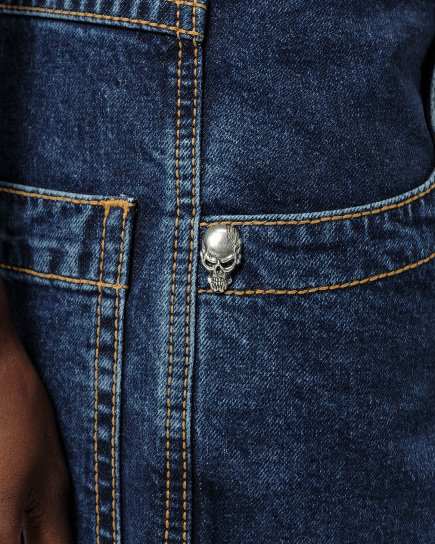 W Flame Hellfire. 26". Dark Stone.