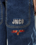 W Flame Hellfire. 26". Dark Stone.