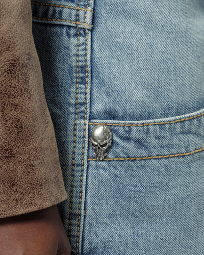 W Hellfire. 26". Hand-Sand Vintage.