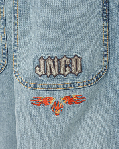 W Hellfire. 26". Hand-Sand Vintage.