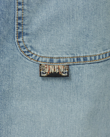 W Hellfire. 26". Hand-Sand Vintage.