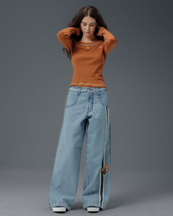 W Road Kill. 24". Antique.