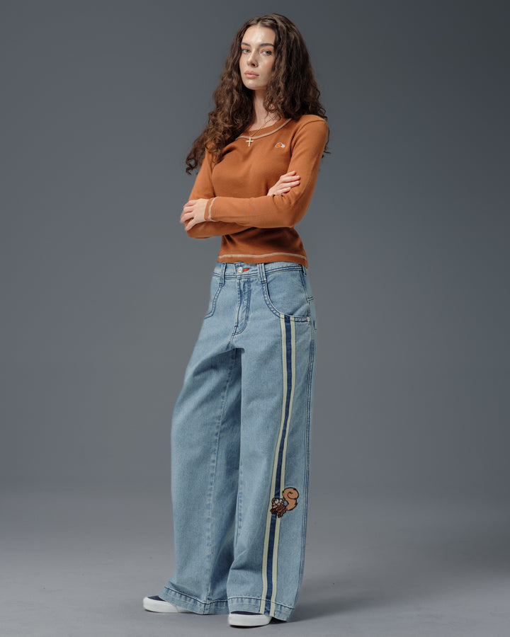 W Road Kill. 24". Antique.