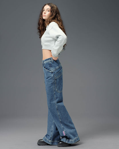 Crush City. 24". Dark Stone.