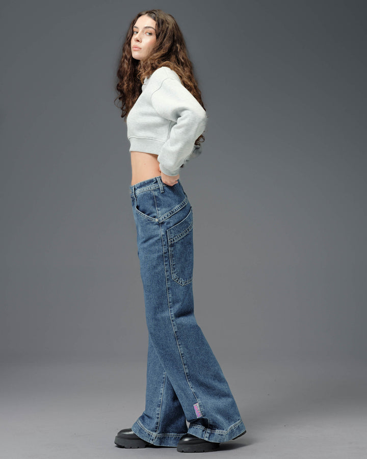 Crush City. 24". Dark Stone.