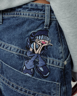 Crush City. 24". Dark Stone.