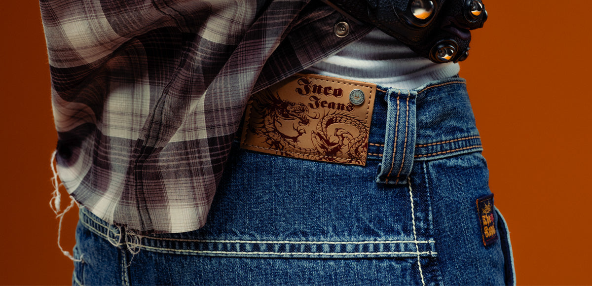 超極太 NOTHOMME BLUE XLサイズ バギージーンズ JNCO B系 超極太 NOTHOMME BLUE XLサイズ バギージーンズ JNCO B系 | Shop