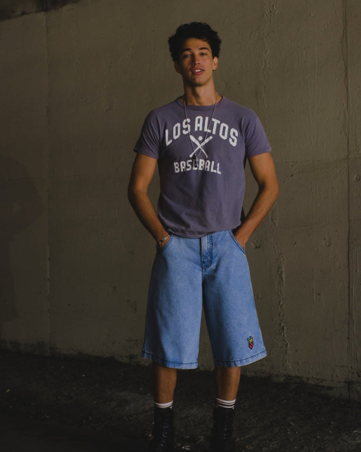 179 Pipes Shorts. 14" Inseam. Antique.