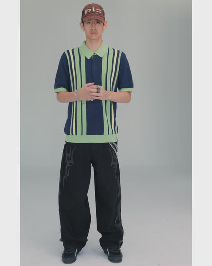 High Roller. 21". Jet Black.