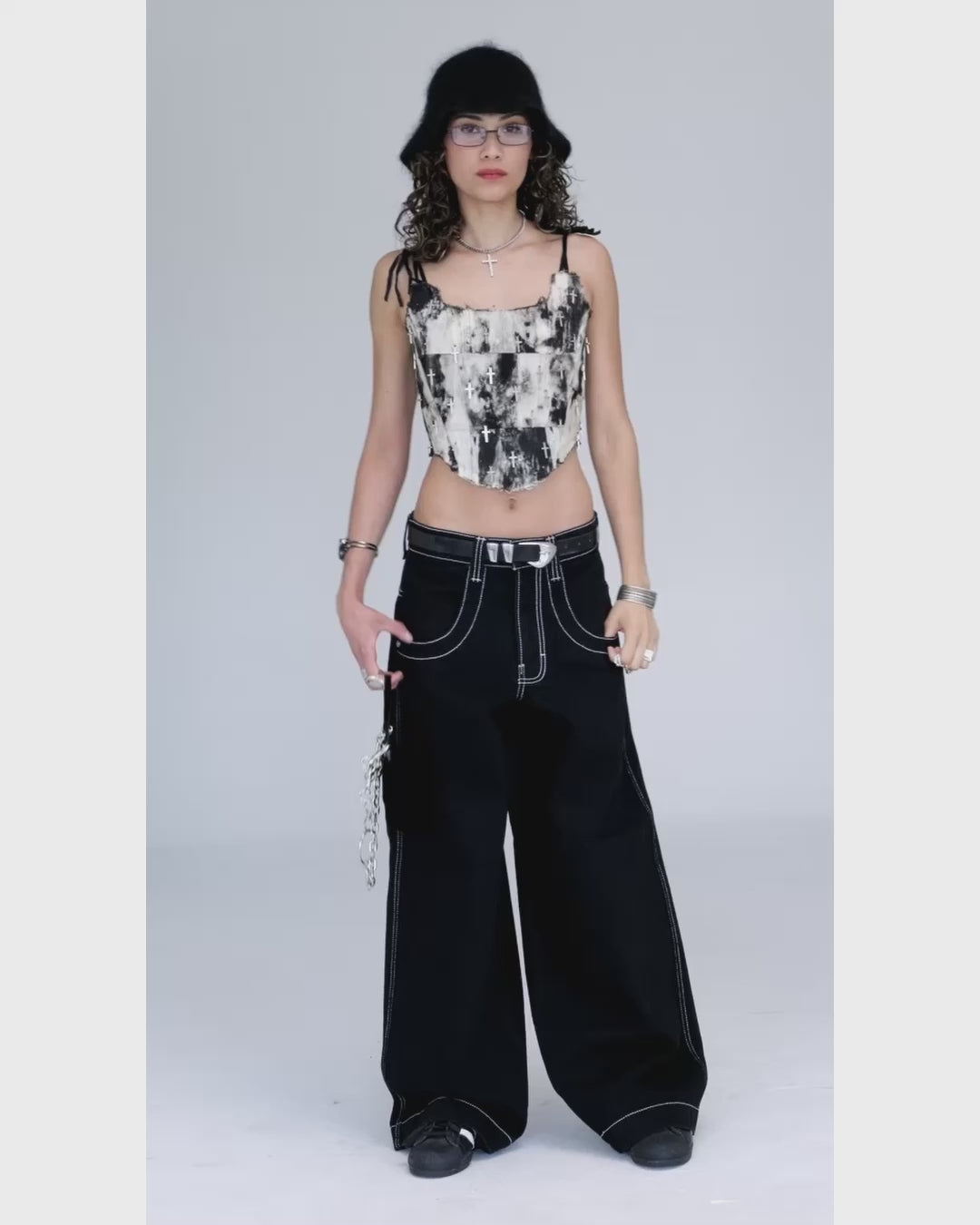 101 Twin Cannon Jeans. 26