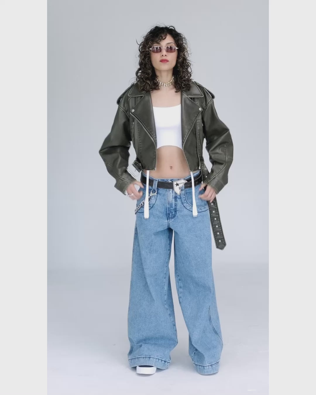 101 Twin Cannon Jeans. 26