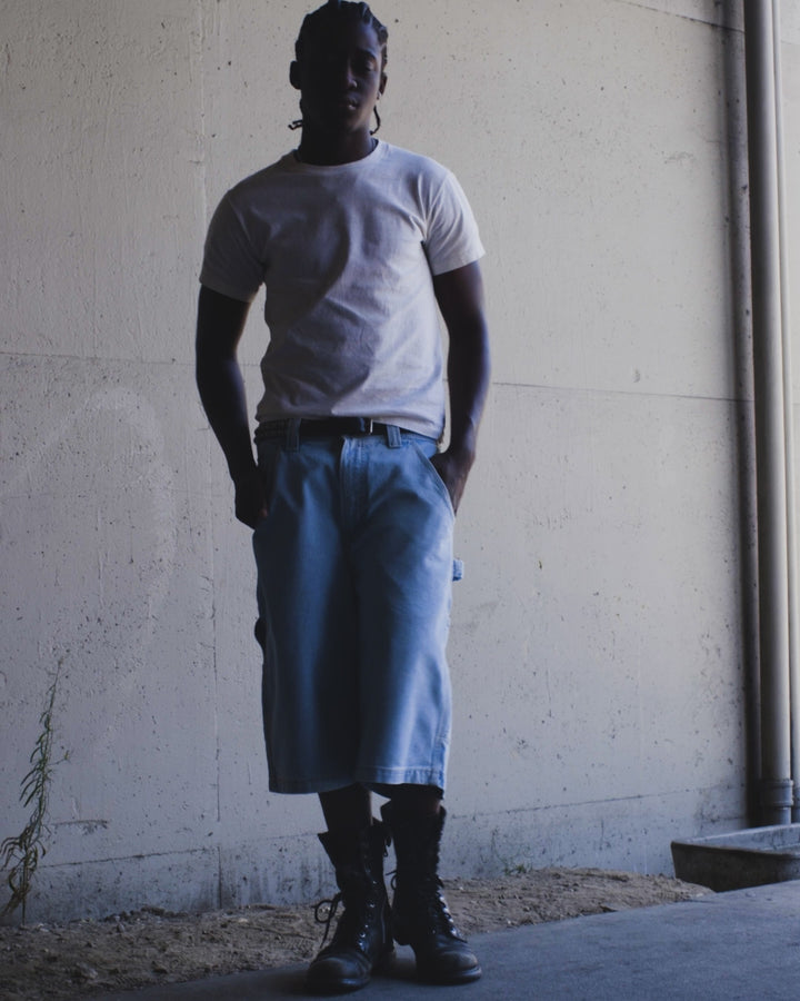 Workman Carpenter Shorts. 14" Inseam. Vintage.