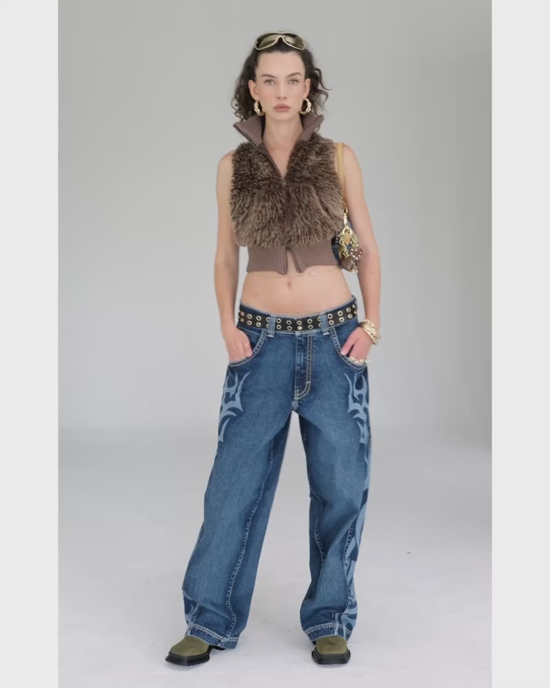 High Roller Jeans. 21