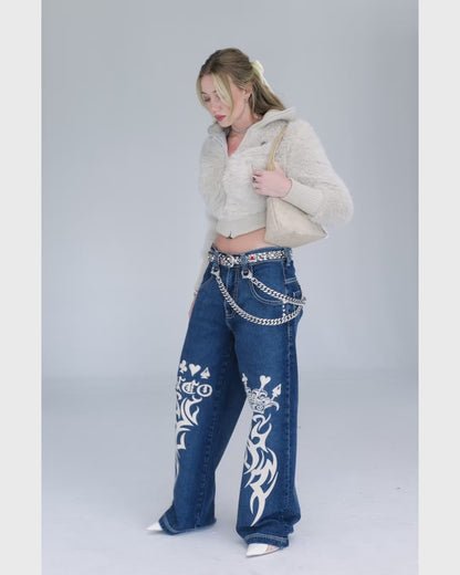 W Gambler. 23". Hand-Sand Dark Stone.