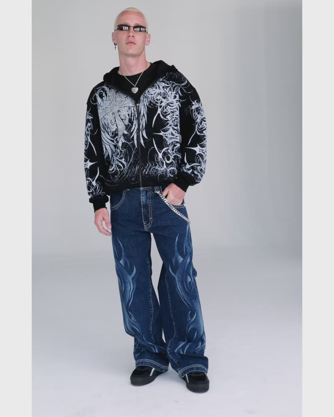 Flame Karatz Jeans. 23