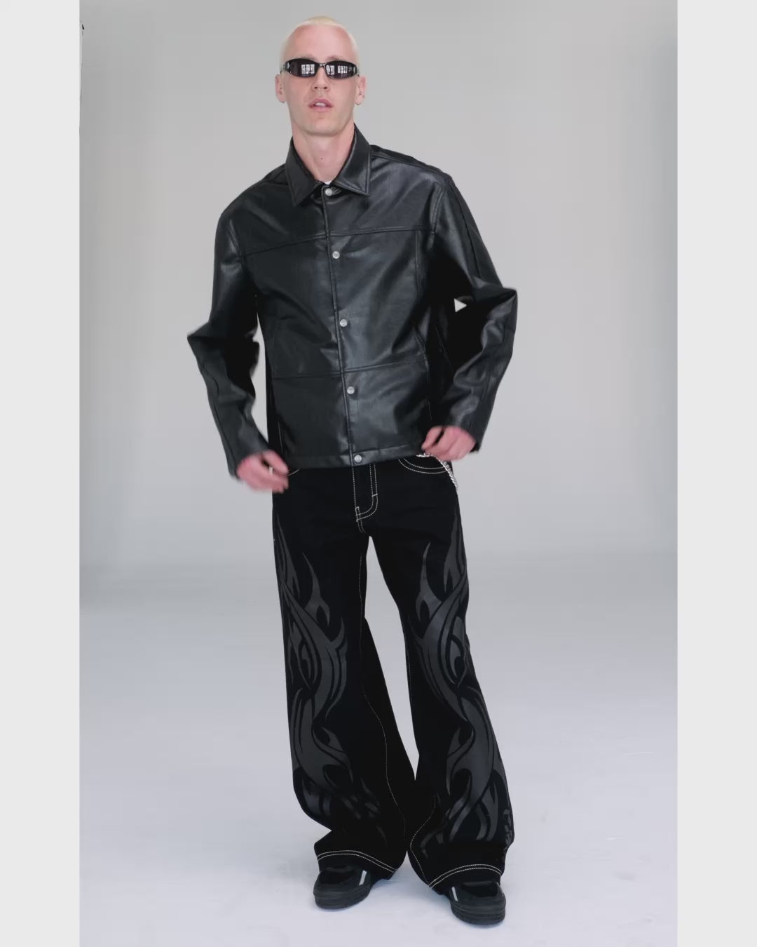 Flame Karatz Jeans. 23