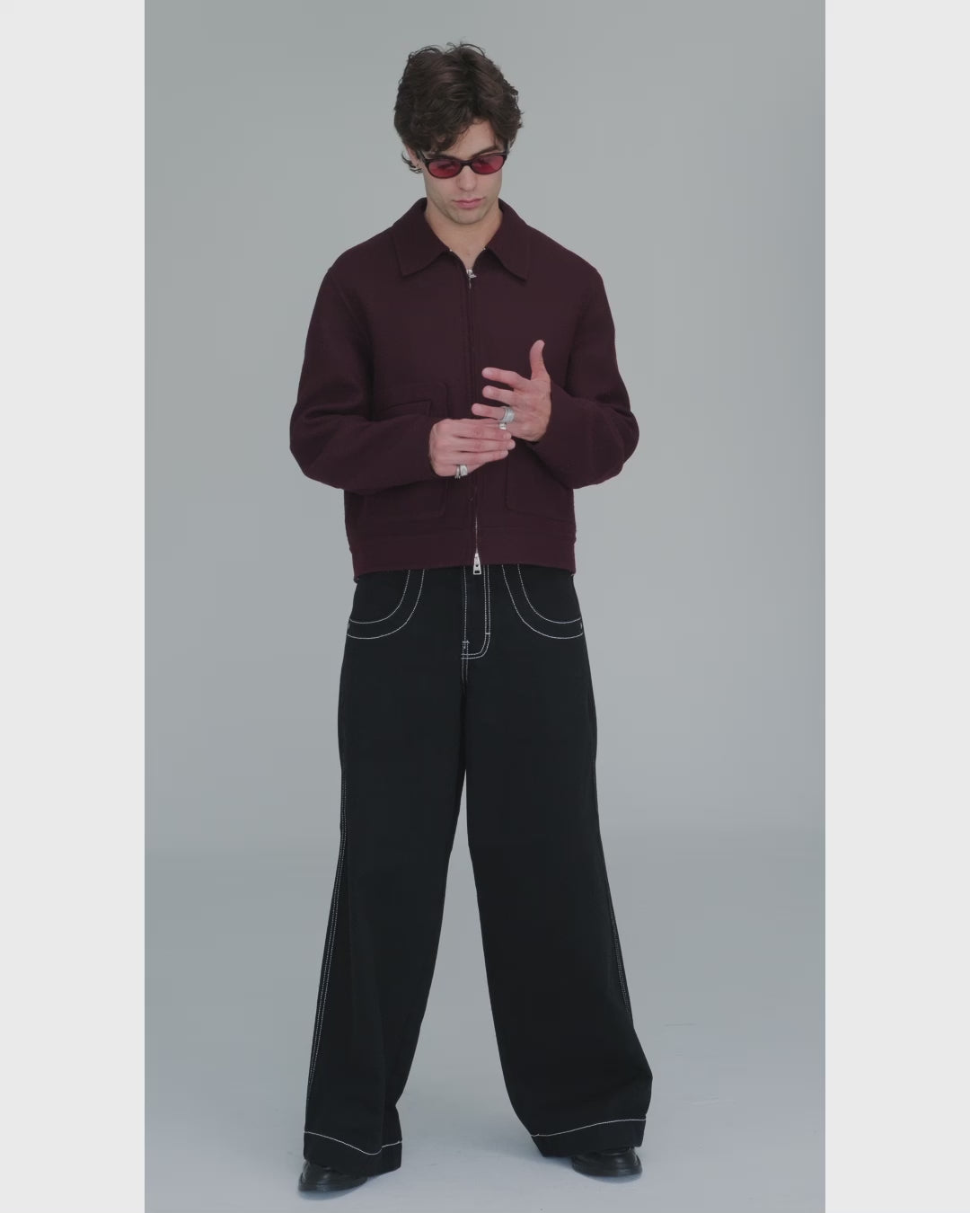 パンツ JNCO jeans 101 Twin Cannon 101 Twin Cannon Shorts. 14
