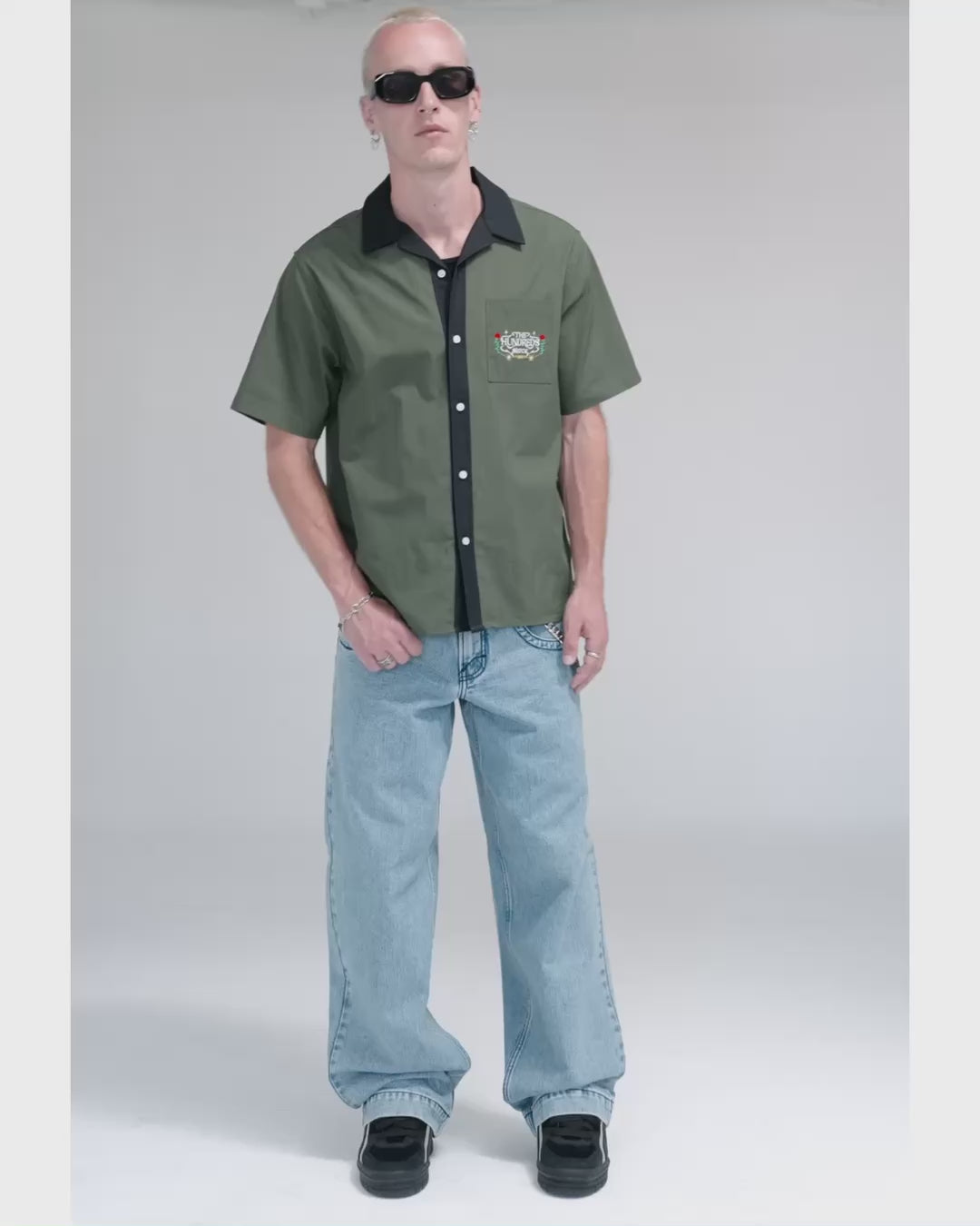 JINCOページ 1169 Low Down Deck Jeans. 20