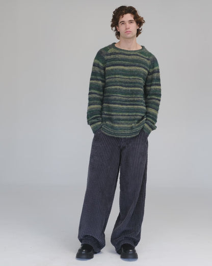 Wizard. 24". 2 Wale Corduroy. Magnet.