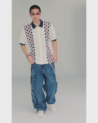 High Roller. 21". Hand-Sand Dark Stone.