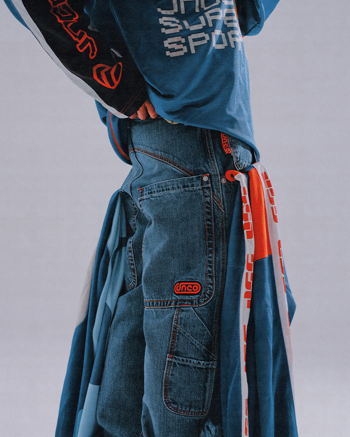 Jnco Collection The Original JNCO JEANS | The Original Wide-Leg Jeans